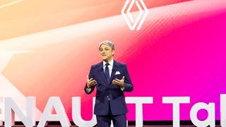 Renault-Chef Luca de Meo kooperiert mit Geely. (Bild: Renault)