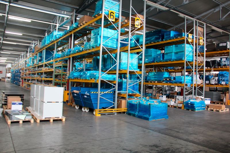 Eindrücke aus der Produktion von Elleci (Bild: Itasse)