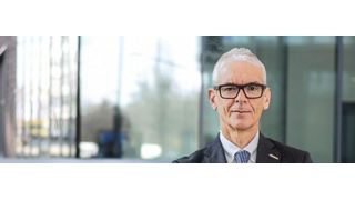 Mario Poltronieri übernahm zum 1. April 2026 die Funktion des Präsidenten der deutschen Niederlassung. (Bild: Mitsubishi Electric Europe B.V.)