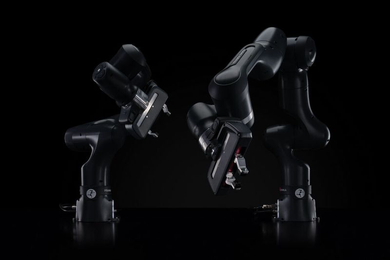 Franka Production 3 ist eine einfach bedienbare Roboterplattform. Das System soll die Produktivität für alle steigern, die effiziente Roboterautomation benötigen. (Bild: Franka Emika GmbH)