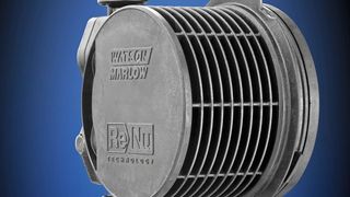 Dosierpumpe Qdos mit 12/24-Volt-Gleichstromversorgung für mobile Anwendungen (Watson-Marlow Fluid Technology Group)