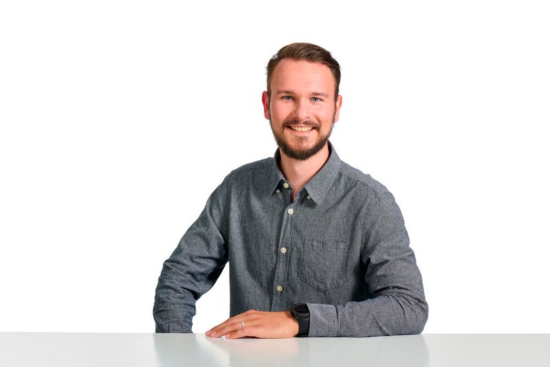 Der Autor Johannes Wörner. (Bild: Burster)