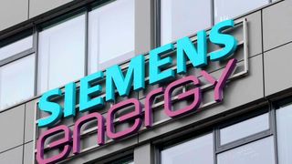 Gut weggekommen! Siemens Energy krankt zwar noch immer an Verlusten aus dem Windkraftbereich seitens Gamesa, doch schon am Anfang des neuen Geschäftsjahres schaut es gar nicht schlecht aus mit den Gewinnen ... (Bild: Siemens Energy)