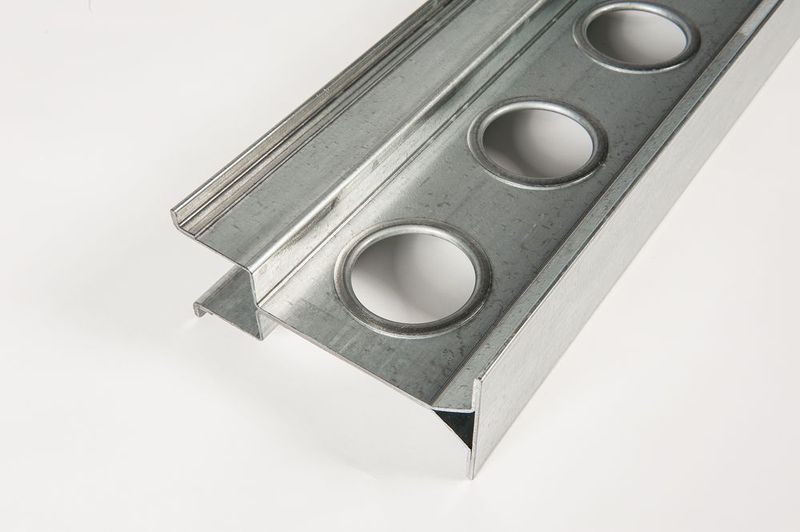 Beispiel für ein komplexes Profil. (Bild: Dreistern)