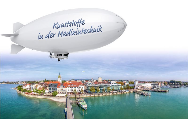 Ende April dreht sich in Friedrichshafen alles um Kunststoffe in der Medizintechnik. (Bild: pure-life-pictures, nerthuz - Fotolia)