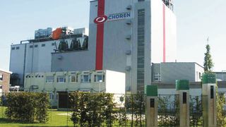 Linde war als einziger potenzieller Investor bereit die Synthesegas-Demonstrationsanlage (auch „Beta Anlage“ genannt) in Freiberg in den industriellen Betrieb zu überführen.  (Bild:Choren)