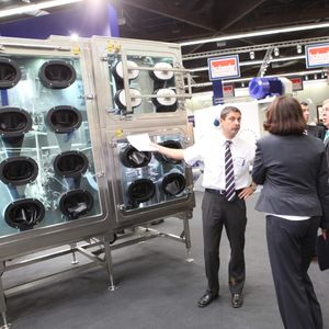 Das Thema Cleanroom wird auch in diesem Jahr in den Fokus der Technopharm vom 23. bis 25. April 2013 im Messezentrum Nürnberg rücken.