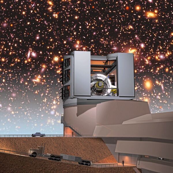  (Large Synoptic Survey Telescope)