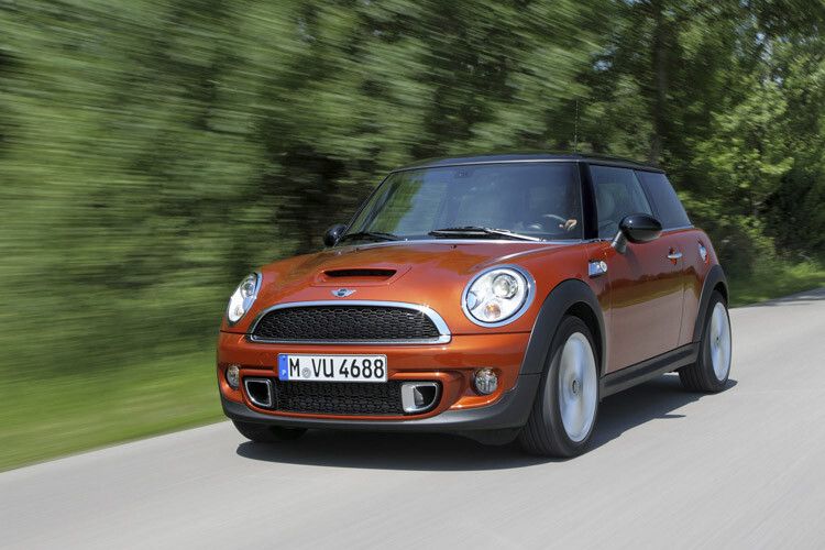 Der Mini Cooper S ist Wertmeister bei den Kleinwagen. (Foto: Hersteller)