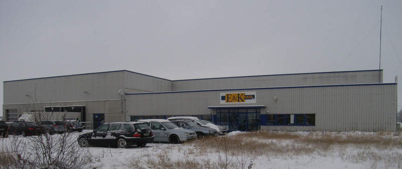 Die E&K Data wird als GmbH fortgesetzt. (Archiv: Vogel Business Media)