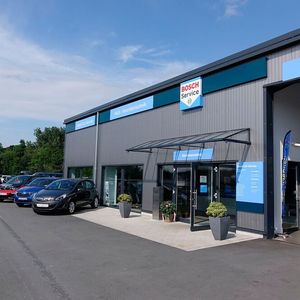 (Rosenow/»kfz-betrieb«)