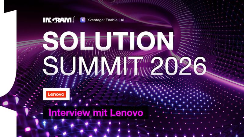 Der Ingram Micro Solution Summit 2026 hat klar gezeigt, wie wichtig der persönliche Austausch im Channel aktuell ist.(Bild:  Ingram Micro)