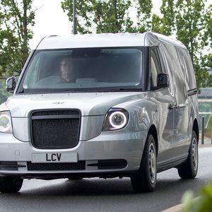 LEVC erweitert sein Portfolio um den Van VN 5.