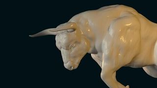 Börsianerisch betrachtet, stellt sich die 3D-Druck-Branche durchaus auf den symbolischen Stier ein. Das zumindest lässt eine Umfrage des VDMA-Arbeitsbereichs Additive Manufacturing erwarten ... (Bild: Bretsy)
