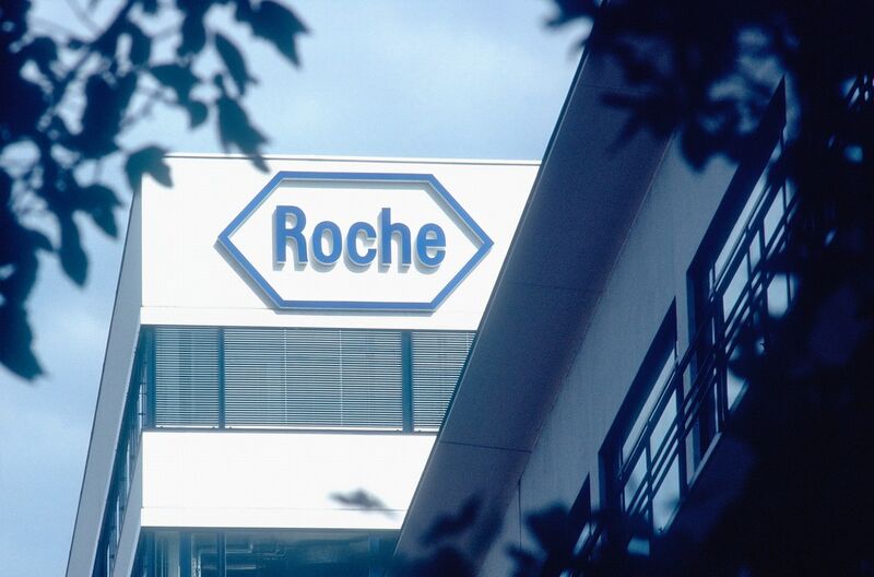 Der Pharmakonzern Roche meldete 596 Patente an und kommt auf Platz 28 (Bild: Roche)