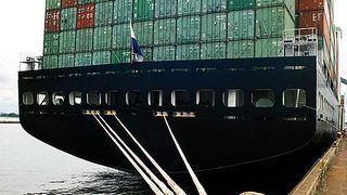 In der globalisierten Wirtschaft wandern Waren schnell über den Globus. Daraus entstandene Forderungen einzutreiben, kann erheblich schwieriger sein. Bild: MM-Archiv (Archiv: Vogel Business Media)