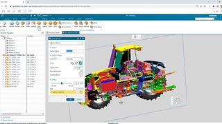 Mehr Power für einen digitalen Zwilling zur zeitsparenden Innovationsentwicklung! Siemens Software erweitert Xcelerator as a Service (SaaS), denn die Umstellung auf das SaaS-Geschäft muss sich erfolgsbedingt beschleunigen, heißt es. Hier mehr dazu.  (Bild: Siemens)