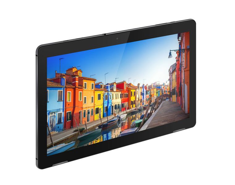 Im Inneren des Surftab B10 arbeitet ein Quadcore-Prozessor von Mediatek. (Trekstor)