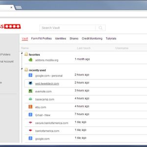 Der Online-Passwortmanager Lastpass wurde auf Version 3.0 aktualisiert und auch das Online-Interface des Passwort-Tresor wurde optisch verschlankt.