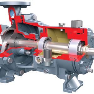 Conforming to ISO 2858 and ISO 5199 design criteria and incorporating advanced design features, the Durco Mark 3 ISO chemical process pump provides unmatched performance and reliability.