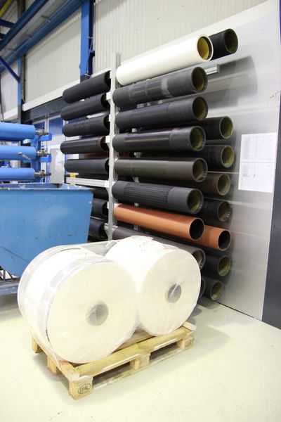 Betriebsbesichtigung Kroenert GmbH & Co. KG und ZAE Antriebssysteme (Bild: Königsreuther)