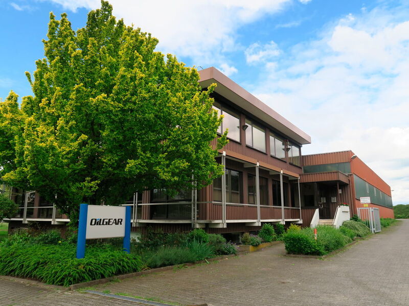 Am deutsche Firmensitz in Hattersheim werden auch eigene Lösungen und Produkte entwickelt. (Bild: Oilgear)