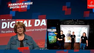 Der VDMA-Startup-Preis wurde im Rahmen der Hannover Messe Digital Days virtuell verliehen. (Hannover Messe)