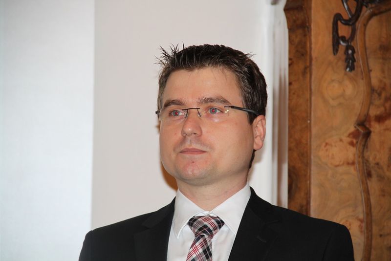 Sebastian Herrgesell, Marsh Risk Consulting, plädierte dafür, neben den Behörden auch Versicherungen mit an den runden Tisch zu holen, um ein gutes Brand- und Explosionsschutzkonzept zu erstellen. (Bild: Mühlenkamp/PROCESS)