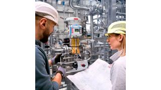 Qualified maintenance in biopharma requires utmost precision and documented processes. (Source: Bilfinger)