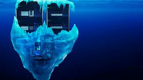 Zwischen Public Cloud und Rechenzentrum: Steigende Kosten und Performance-Anforderungen (unter anderem durch KI) treiben die Rückführung von Workloads. Observability wird zum Schlüssel für Transparenz und Optimierung in hybriden Umgebungen. (Bild: © PB Studio - stock.adobe.com)