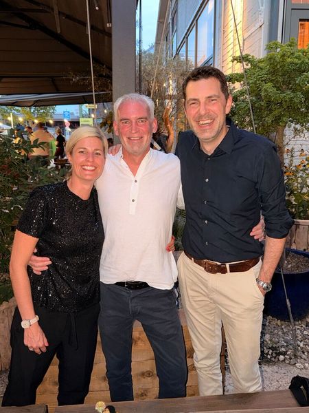 Ohne das Jet-Team würde einiges nicht rund laufen: (v. l.) Franziska Bühler, Marc Boettler und Jan Richter. (Bild: Vogel IT-Medien)