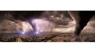 Bis zum 21. Juni 2022 müssen alle EU-Mitgliedsstaaten ein digitales Warnsystem für Katastrophen eingerichtet haben. (Bild: © sdecoret - stock.adobe.com)