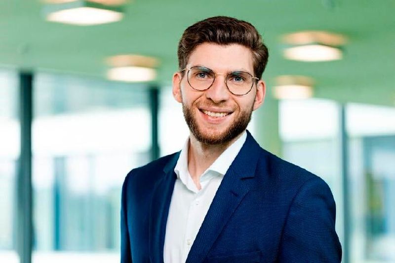 Alexander Detke: „Wir freuen uns, gemeinsam mit unserem Kunden ein innovatives Vorhaben an solch einem malerischen Ort wie der Schiffenen Staumauer zu realisieren.“ (H-Tec Systems)