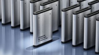 Abb.1: Lithium-Ionen-Akkus zeichnen sich durch einen speziell abgestimmten Elektrolyt aus. Dieser wird bei der Qualitätskontrolle per Ionenchromatographie analysiert. (Bild: © Destina - stock.adobe.com)