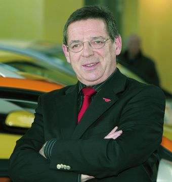 Aufsichtsrat Wolfgang Heitmann (Archiv: Vogel Business Media)