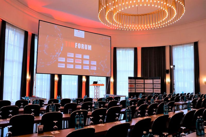 Auf der Agenda des Forums standen verschiedene Herstellervorträge.  (Bild: TIM)