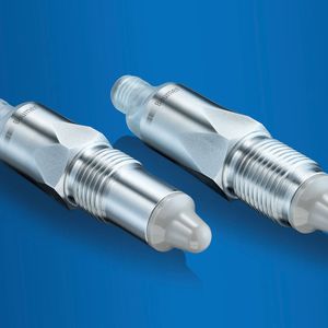 Füllstandsschalter LBFH und LBFI aus der CleverLevel-Serie bieten verschiedene Programmierwege für unterschiedliche Bedürfnisse.