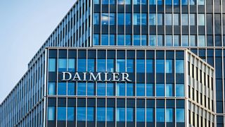 Daimler meldete zum Jahresstart deutlich steigende Verkaufszahlen. (Bild: Daimler)