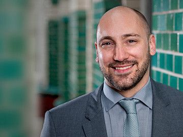 Björn Conrad, stellvertretender Direktor von Merics, ist überzeugt, dass einzelne chinesische Unternehmen schneller zu Wettbewerbern am Weltmarkt werden könnten, als erwartet. (Bild: Merics)