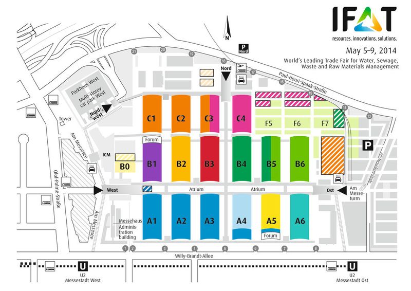  (Quelle: Messe München / Ifat)