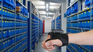 Die Quad GmbH kooperiert jetzt mit ACD Elektronik. Quad übernimmt damit den Vertrieb des ergonomischen Handrücken-Scanners Hasciese (Bild) von ACD, wie es dazu heißt. (ACD Elektronik)