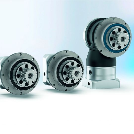 Die neue Ritzel-Serie PM2 erweitert das Neugart-Portfolio an Planetengetrieben mit werkseitig vormontiertem Ritzel. Die neue Ritzel-Serie PM2 erweitert das Neugart-Portfolio an Planetengetrieben mit werkseitig vormontiertem Ritzel.