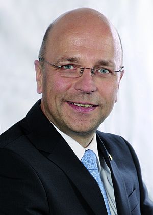 „In Konstruktion und Entwicklung liegen noch gigantische Potenziale für Einsparungen verborgen.“   Christian Bartholomay, Geschäftsführer des Kaizen Institute in Deutschland. (Archiv: Vogel Business Media)