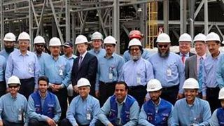 The new plant reflects Sabic’s 2025 strategy to provide new polymer solutions that answer customer challenges for changing market requirements. (Sabic)