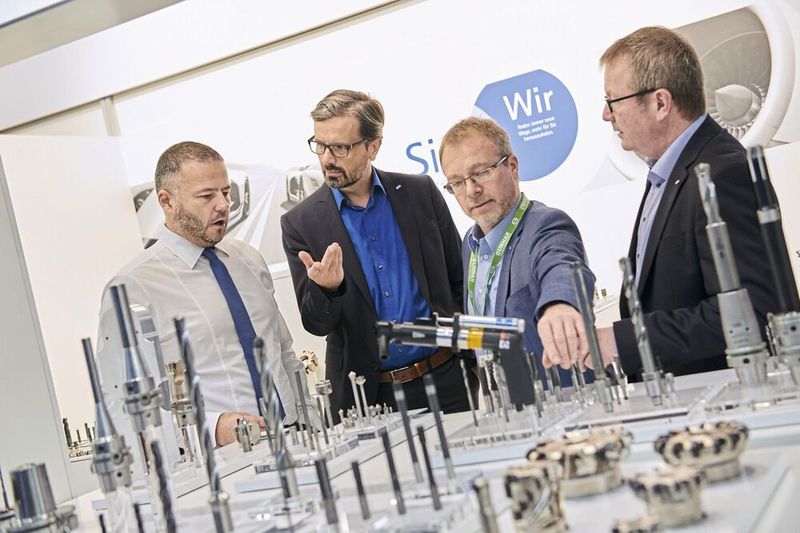 Impressionen der Composites Europe 2018 in Stuttgart... (Reed Exhibitions Deutschland)