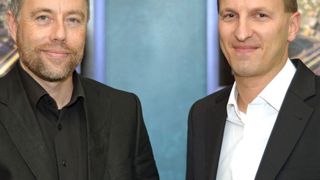Die Geschäftsführer Anton Hacklinger und Markus Granzer von Hiqh Q Electronics (v.l.n.r.) (Bild: High Q Electronic)