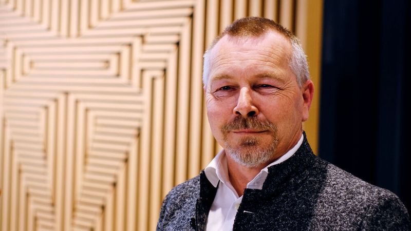 Der Gewinner des „Digital & Brand Experience“-Awards ist Michael Wilke von Schmidt + Koch (Bremerhaven). (Bild: Seat Deutschland)