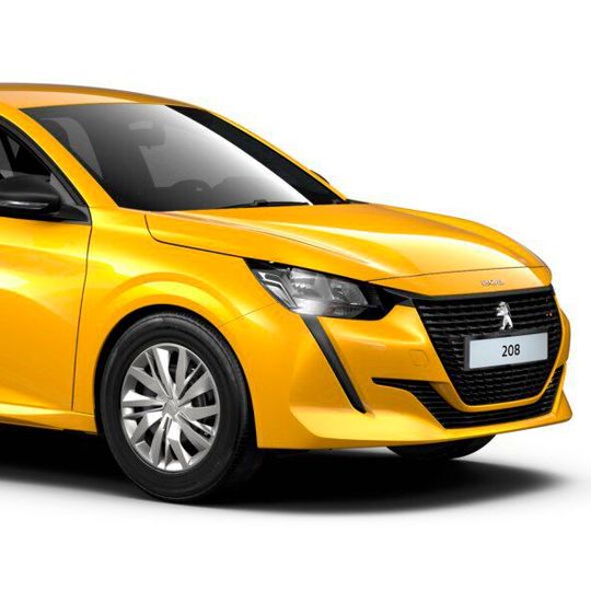 Hierzulande müssen noch 740 Exemplare des Peugeot 208 eine Vertragswerkstatt ansteuern.(Bild:  Peugeot)