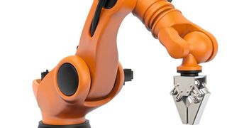 Zu den Aufgaben des Konstrukteurs bzw. Sicherheitsingenieurs gehört die Berücksichti-gung des besonderen Gefährdungspotenzials durch Roboter und deren Betrachtung im Rahmen der Risikobeurteilung. (Bild: K.A. Schmersal GmbH & Co. KG)