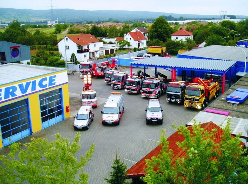 Der Abschlepp- und Bergungsdienst ist an jedem Tag rund um die Uhr im Einsatz. (Archiv: Vogel Business Media)